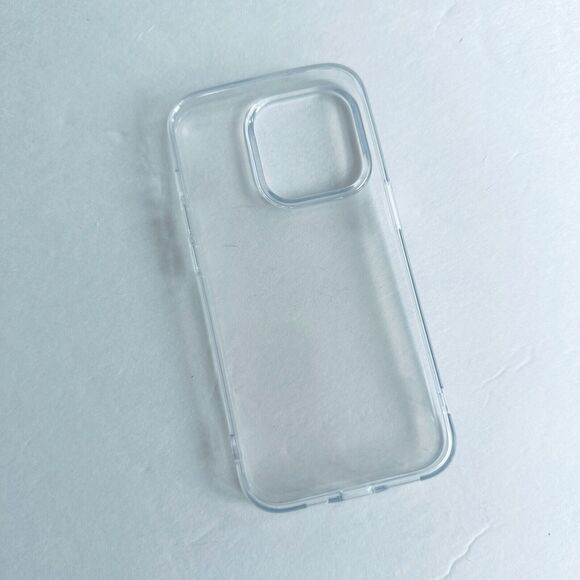 For Apple iPhone 14 Pro 6.1" Ringke Soft Flexible Clear Lightweight Phone Case - Picture 2 of 4